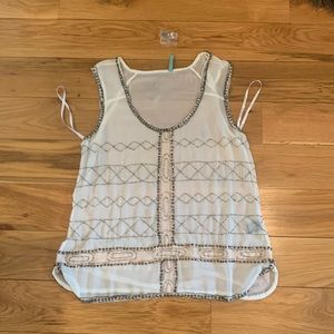 Sheer tank